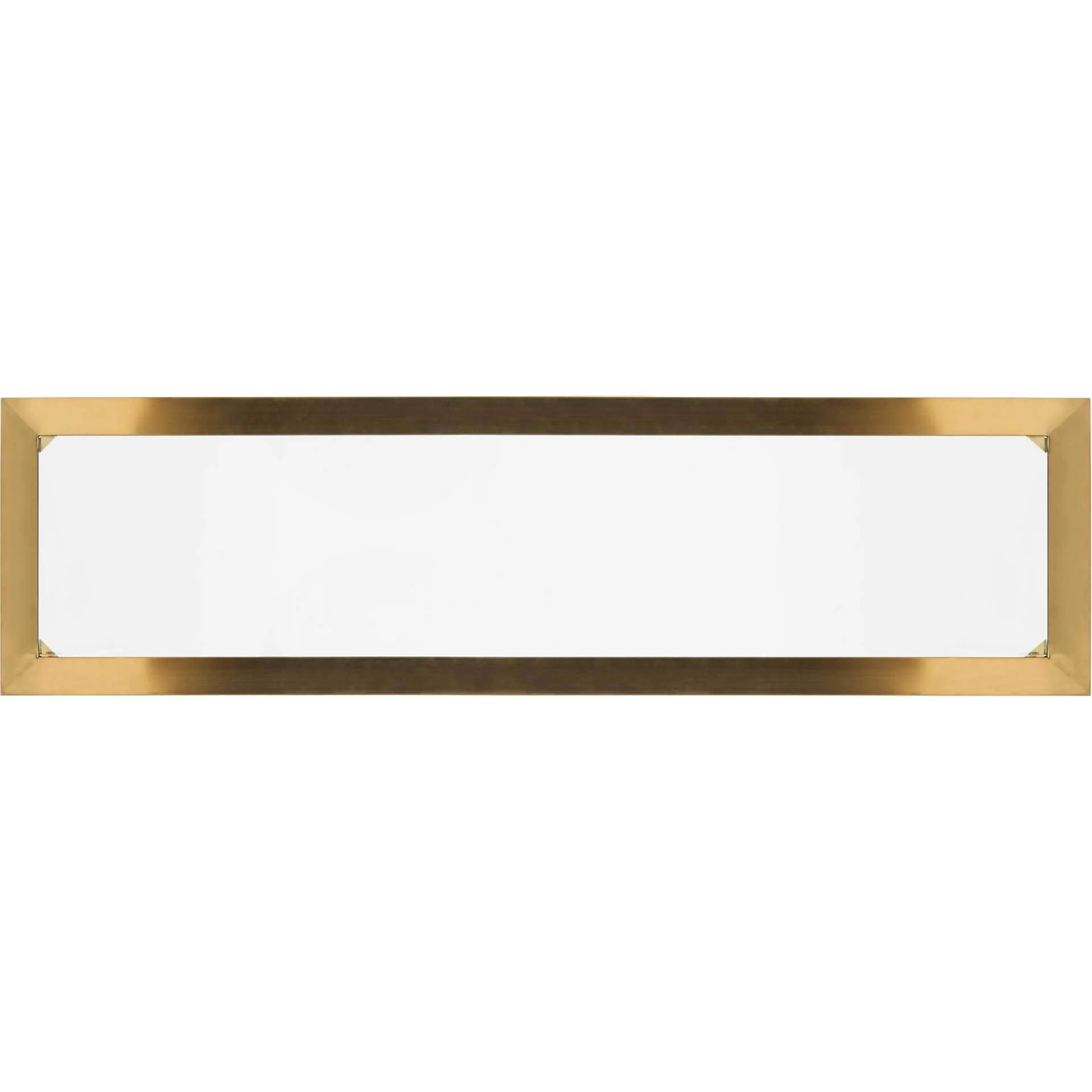 Channing Console Table Gold - Image 4