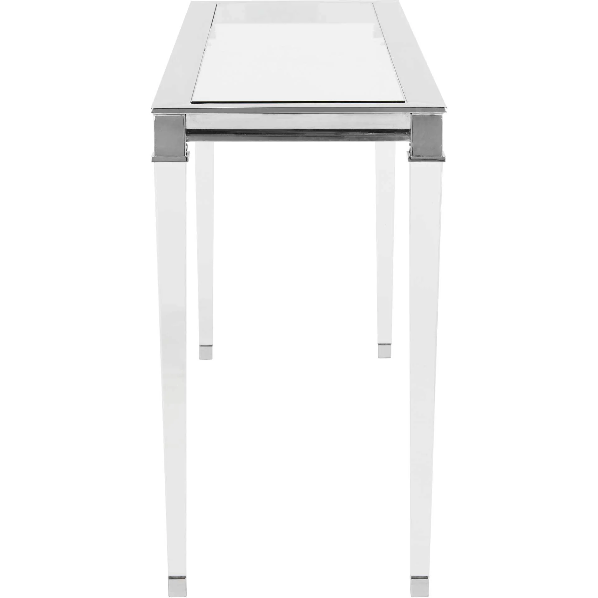 Channing Console Table Silver - Image 2