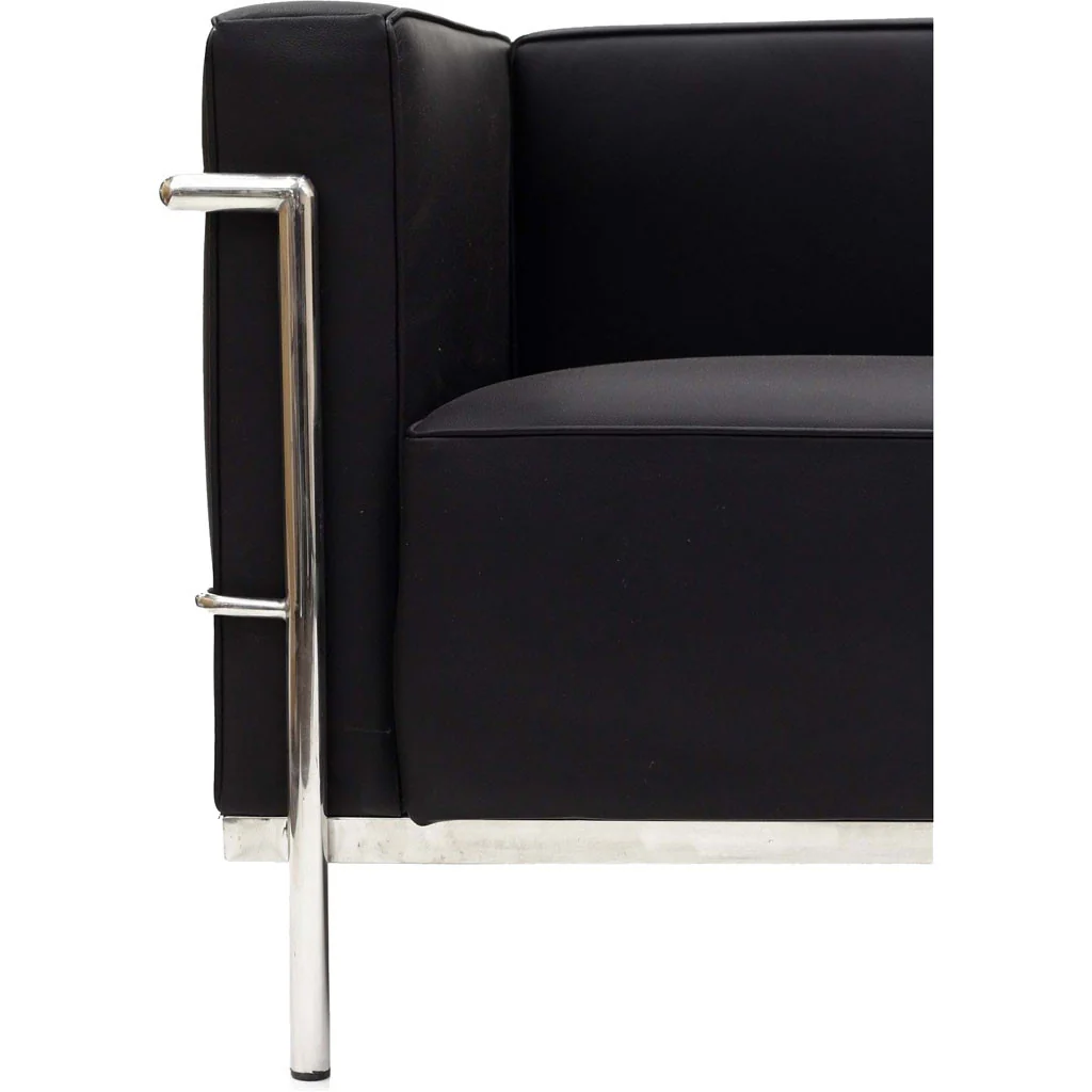 Chant Grande Armchair Black - Image 4