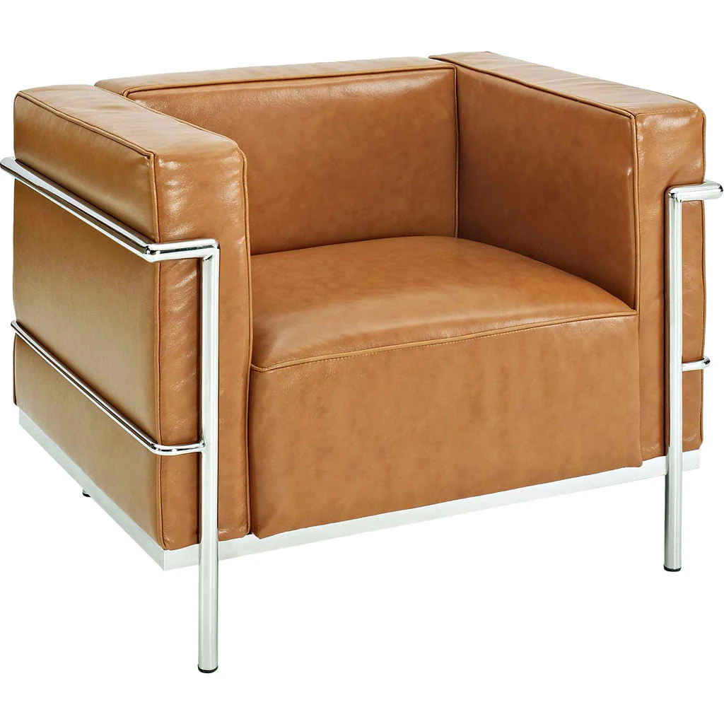 Chant Grande Armchair Tan - Image 3