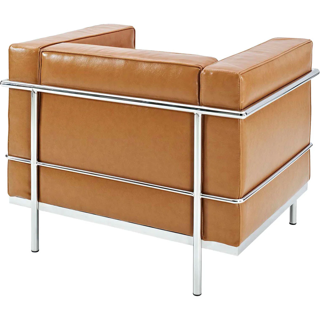 Chant Grande Armchair Tan - Image 4