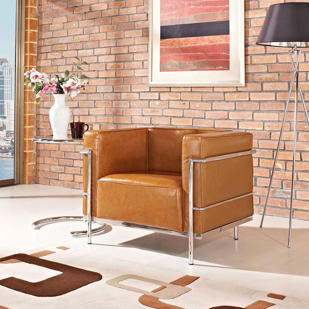 Chant Grande Armchair Tan - Image 5