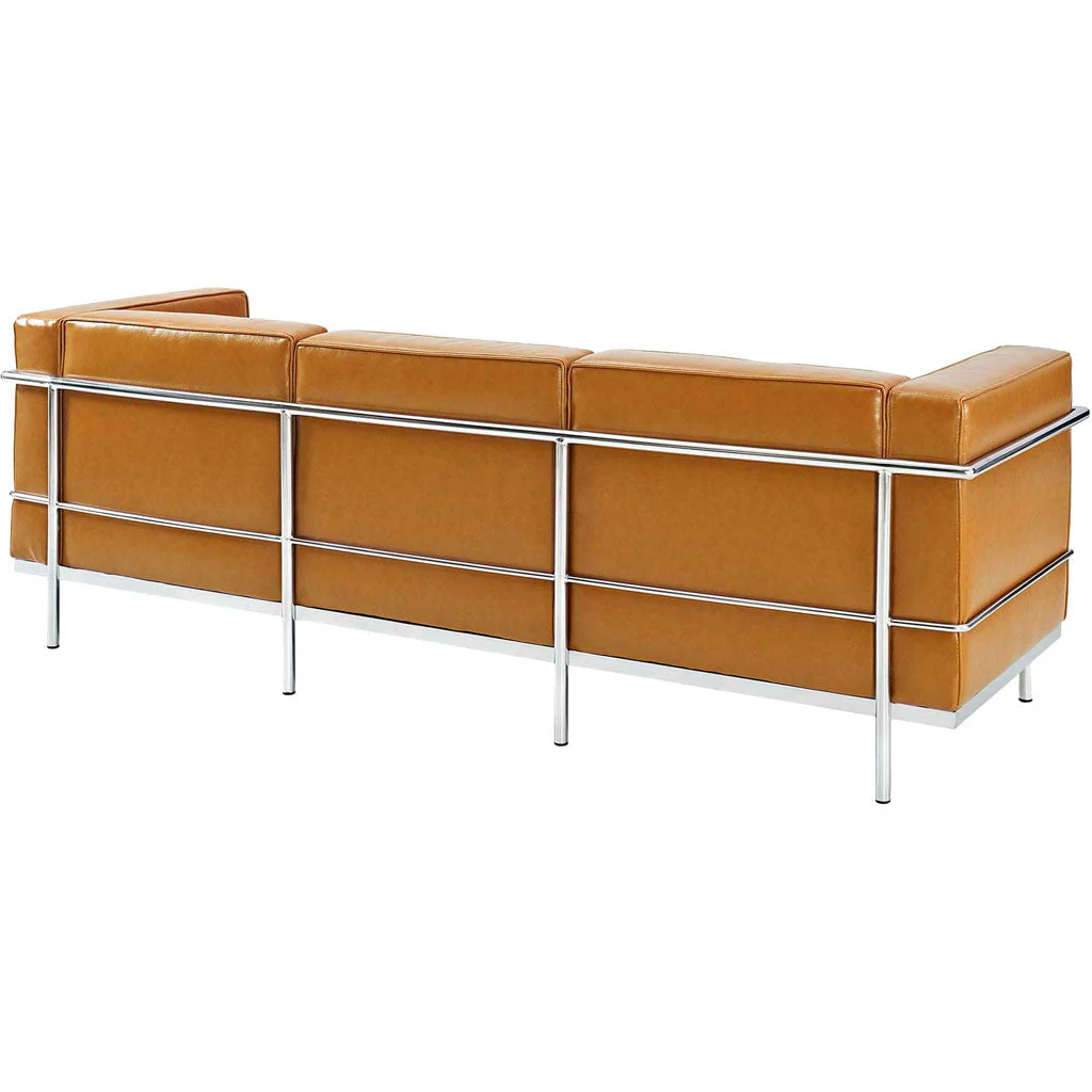 Chant Grande Sofa Tan - Image 3