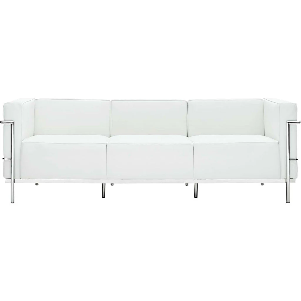 Chant Grande Sofa White - Image 2