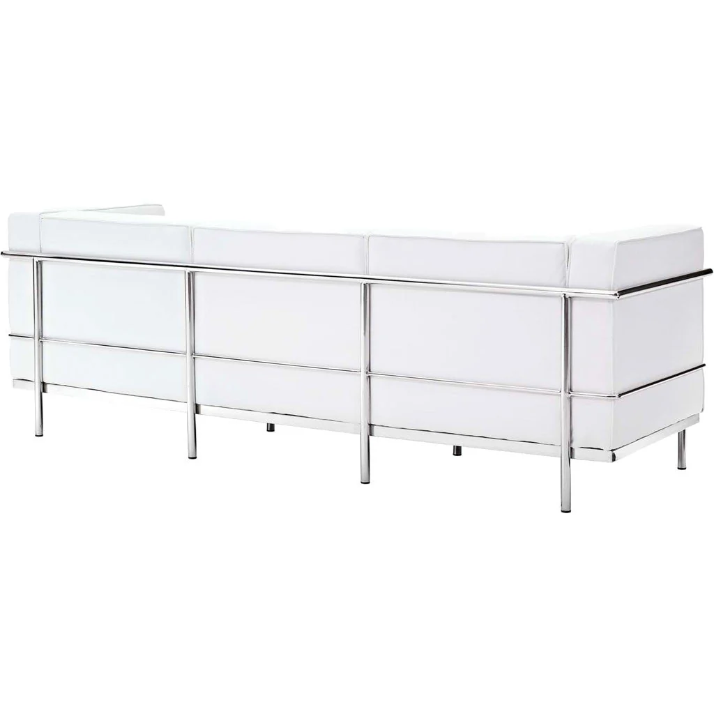 Chant Grande Sofa White - Image 3