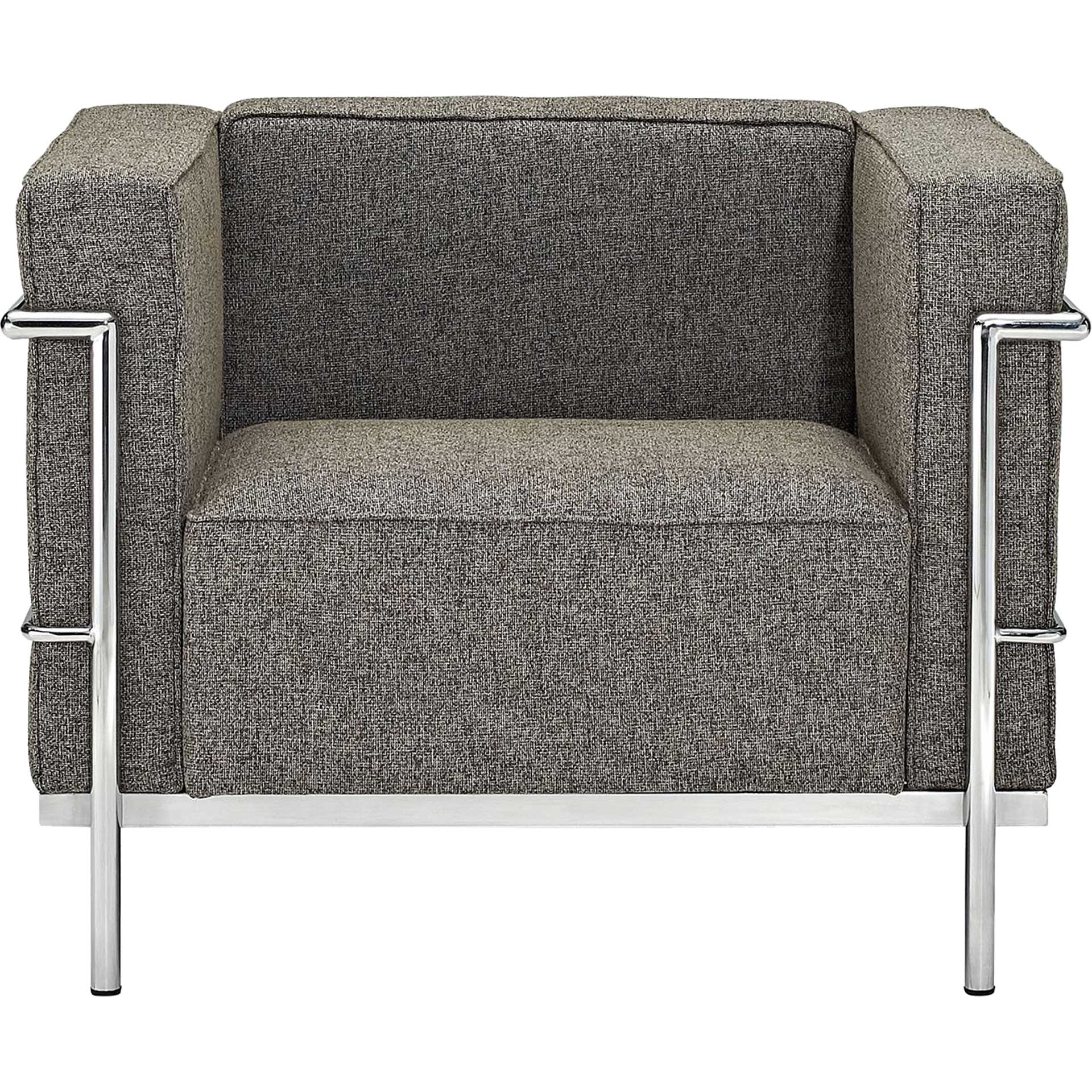 Chant Grande Wool Armchair Oatmeal - Image 2
