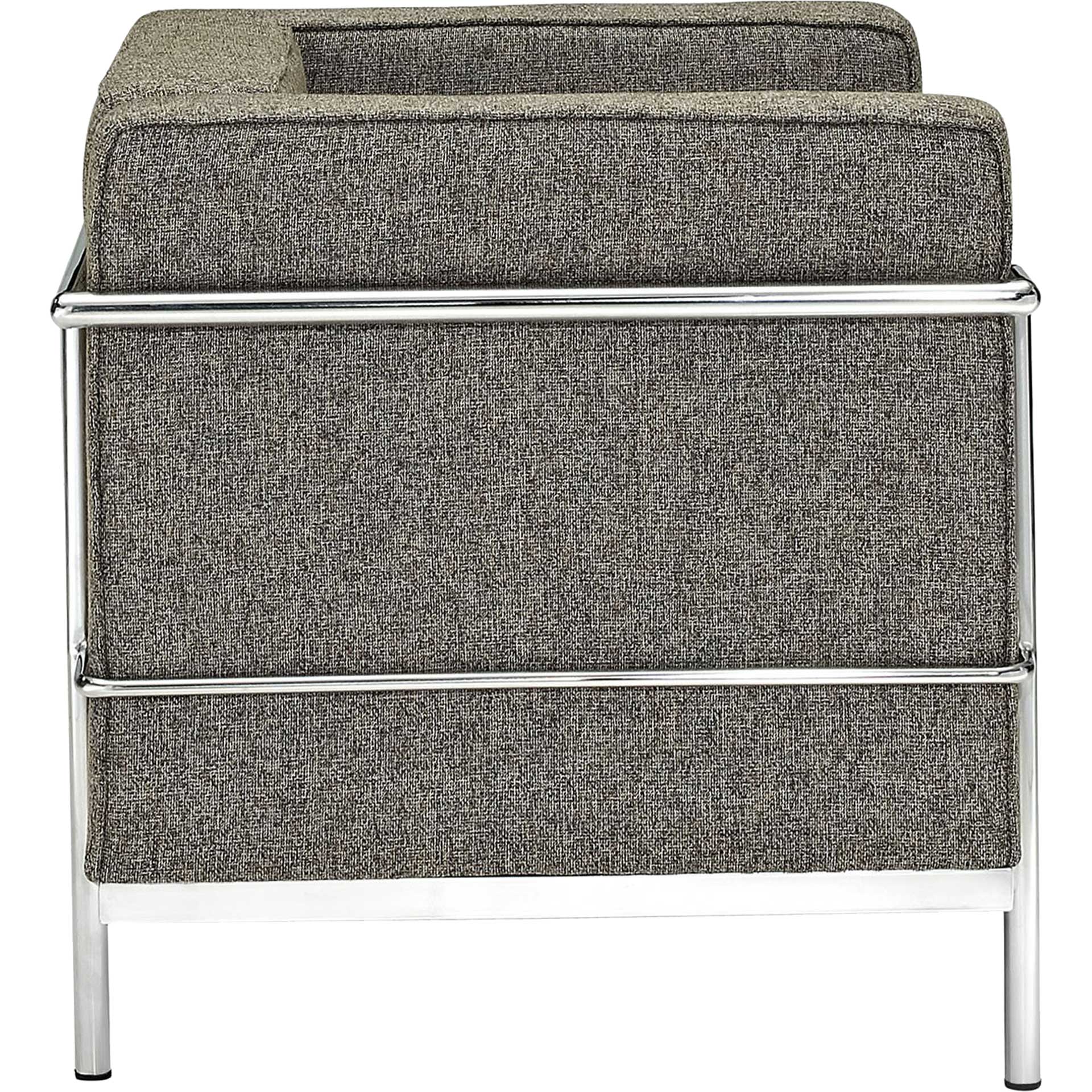 Chant Grande Wool Armchair Oatmeal - Image 3