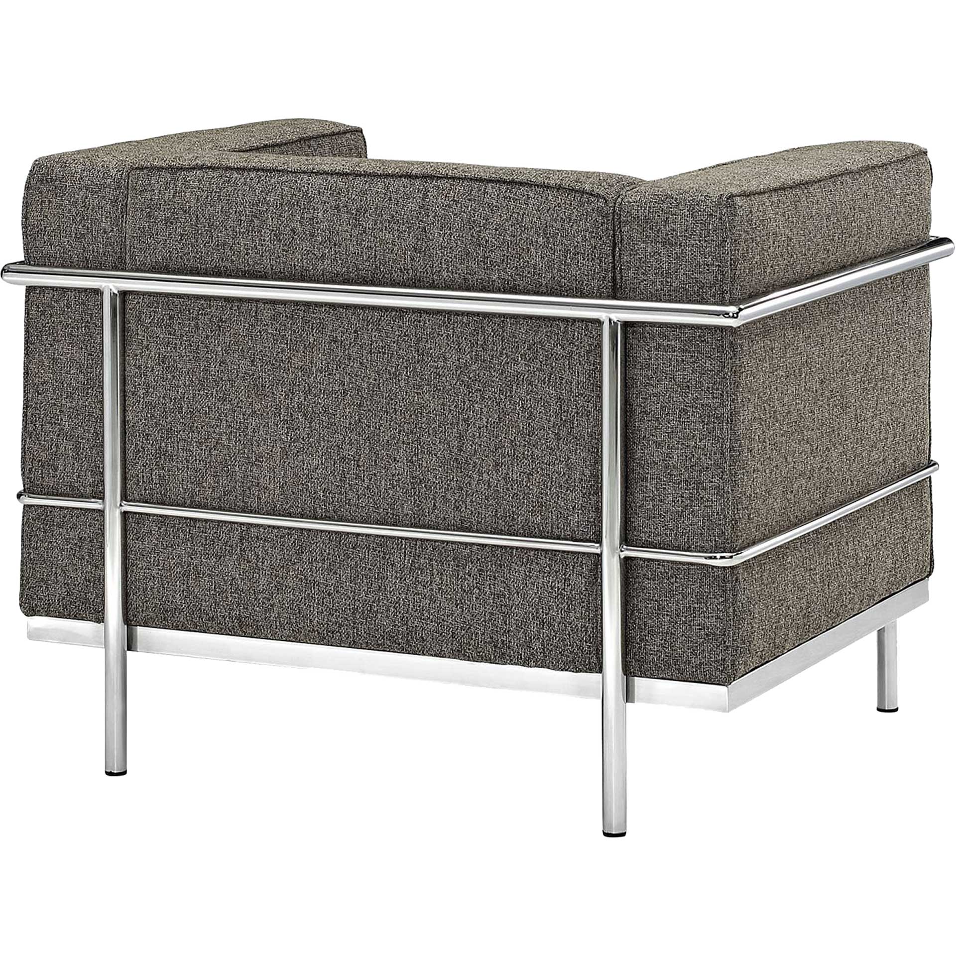 Chant Grande Wool Armchair Oatmeal - Image 4