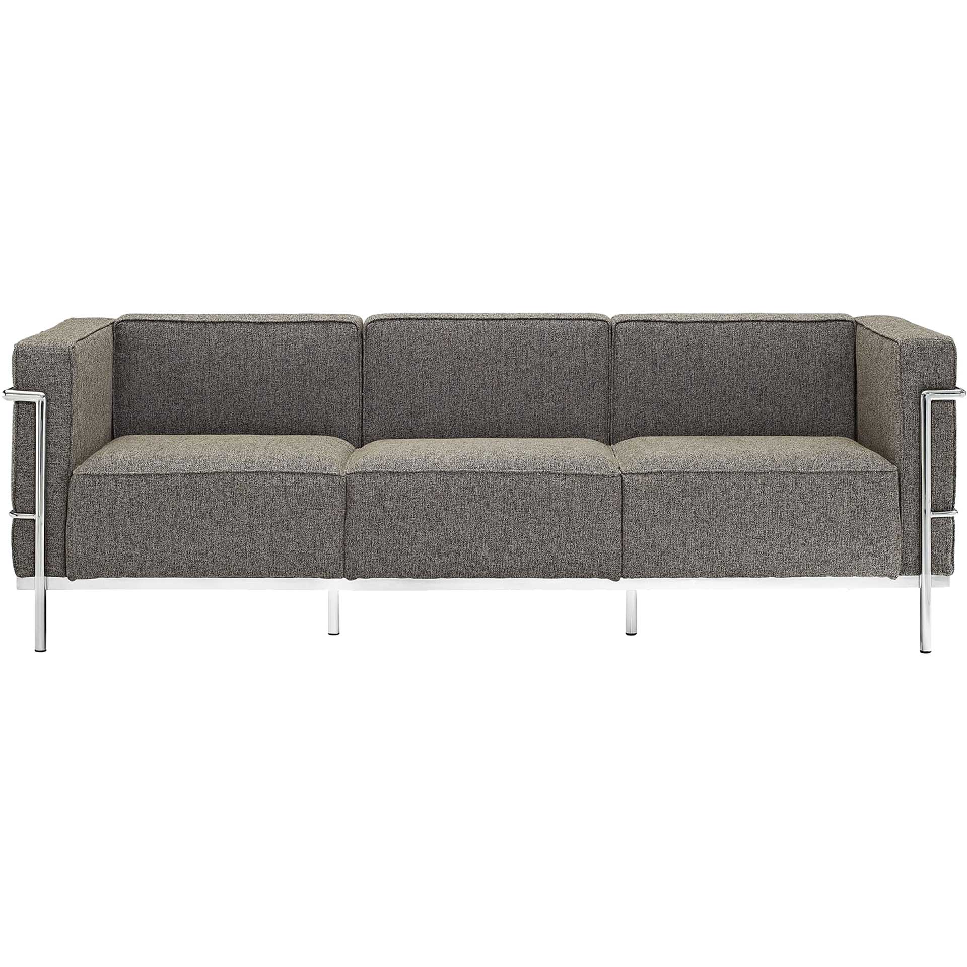 Chant Grande Wool Sofa Oatmeal - Image 2