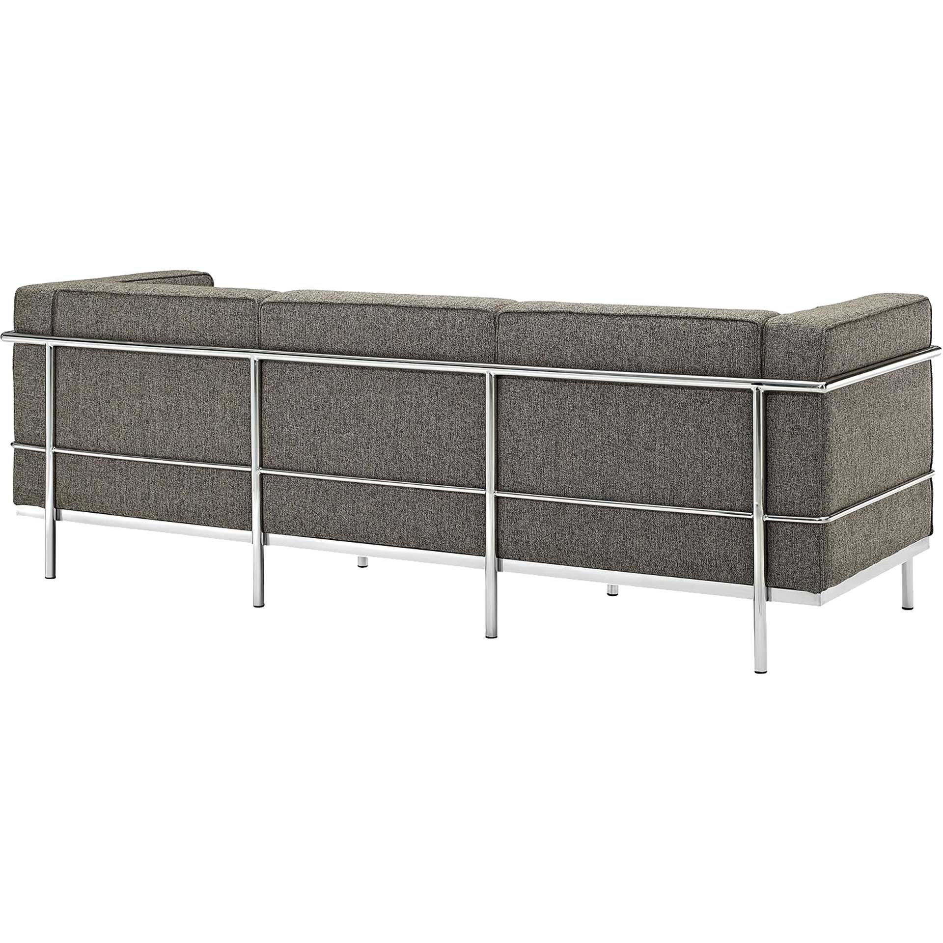 Chant Grande Wool Sofa Oatmeal - Image 3