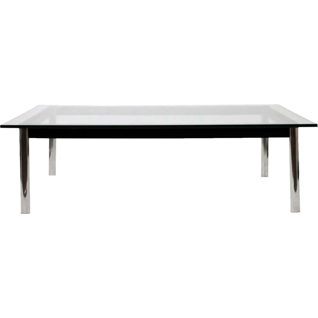 Chant Square Coffee Table Black - Image 4