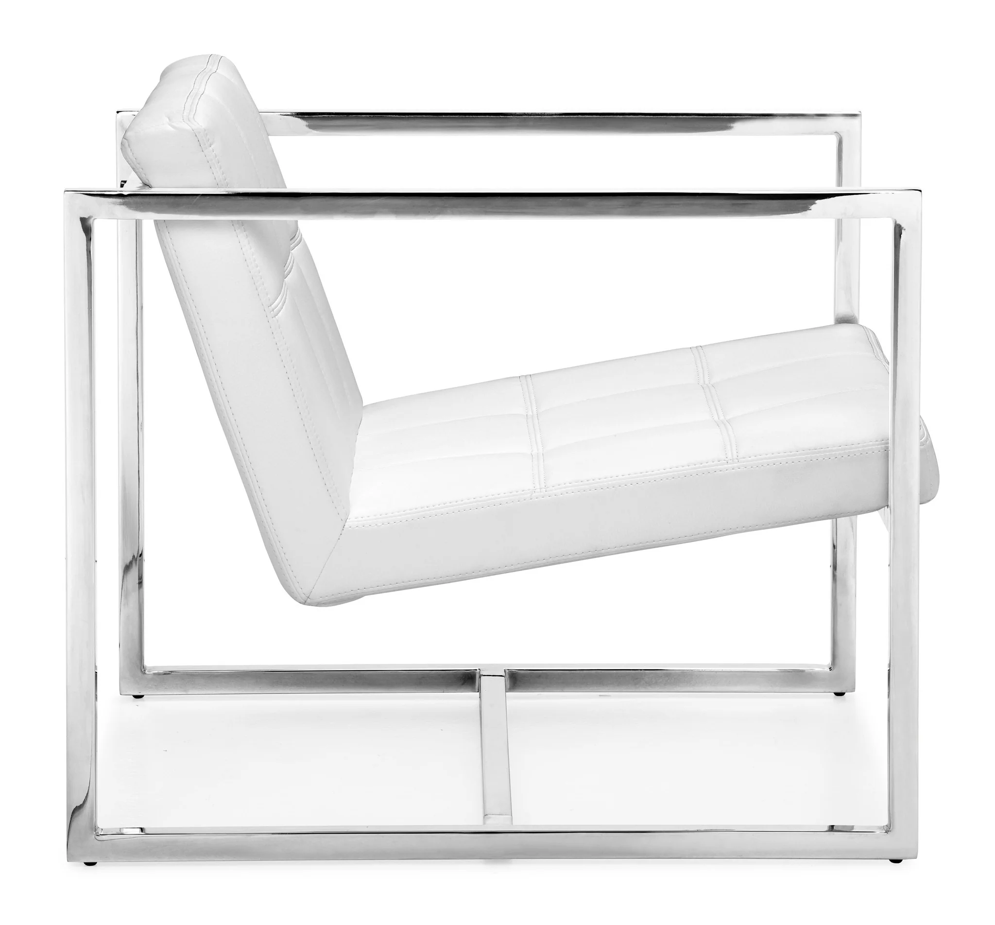 Chaplin Chair White - Image 2