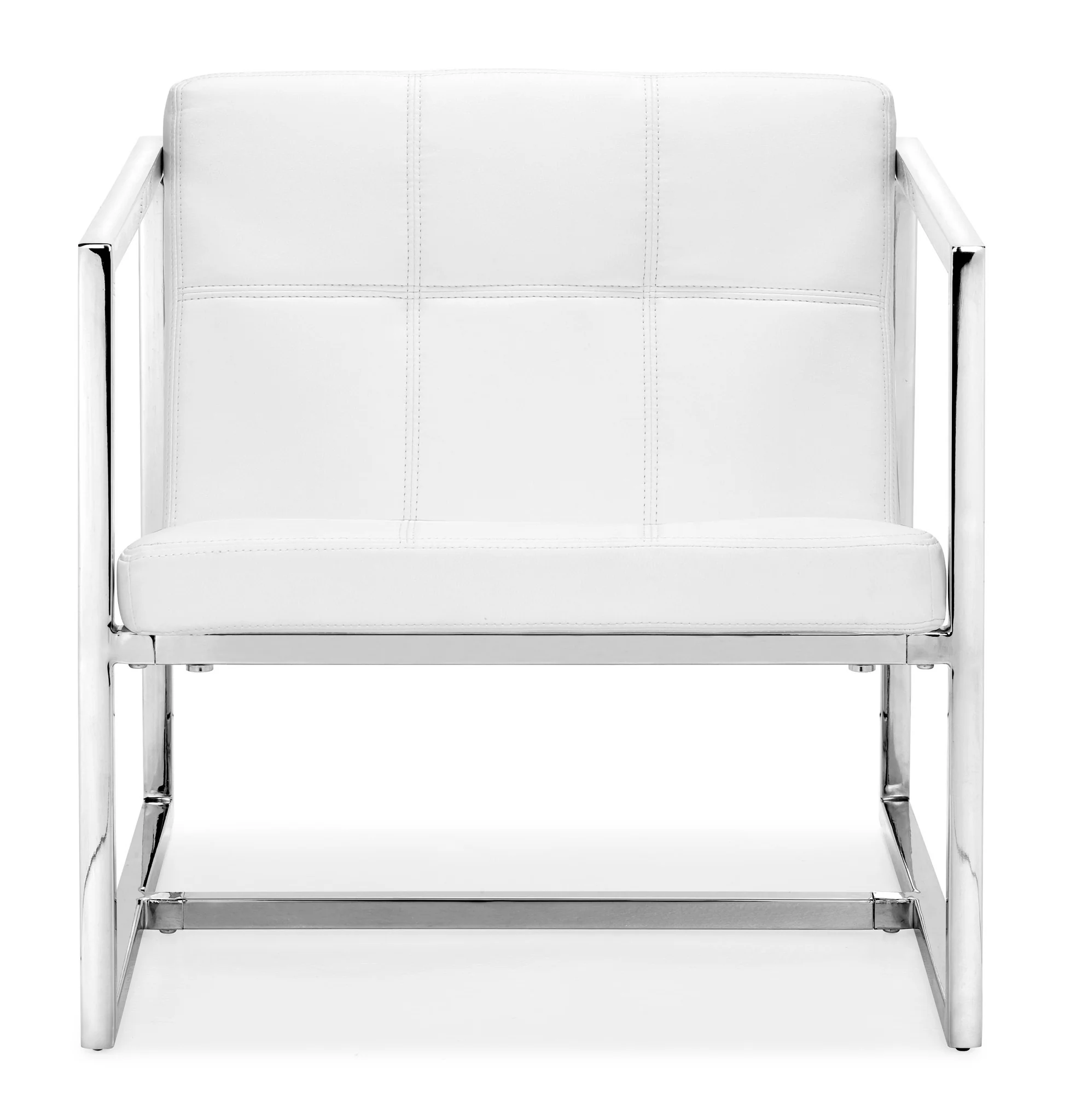 Chaplin Chair White - Image 3