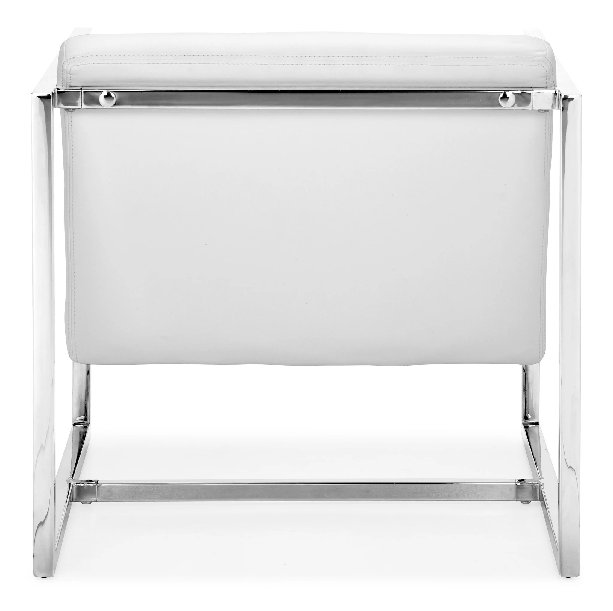 Chaplin Chair White - Image 4