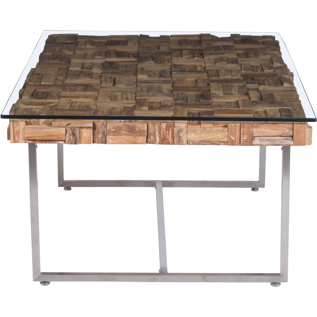 Charisma Coffee Table Natural - Image 2