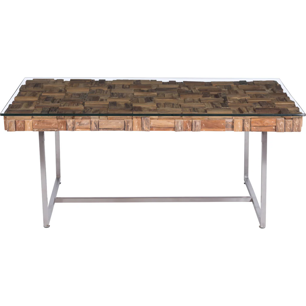 Charisma Coffee Table Natural - Image 3