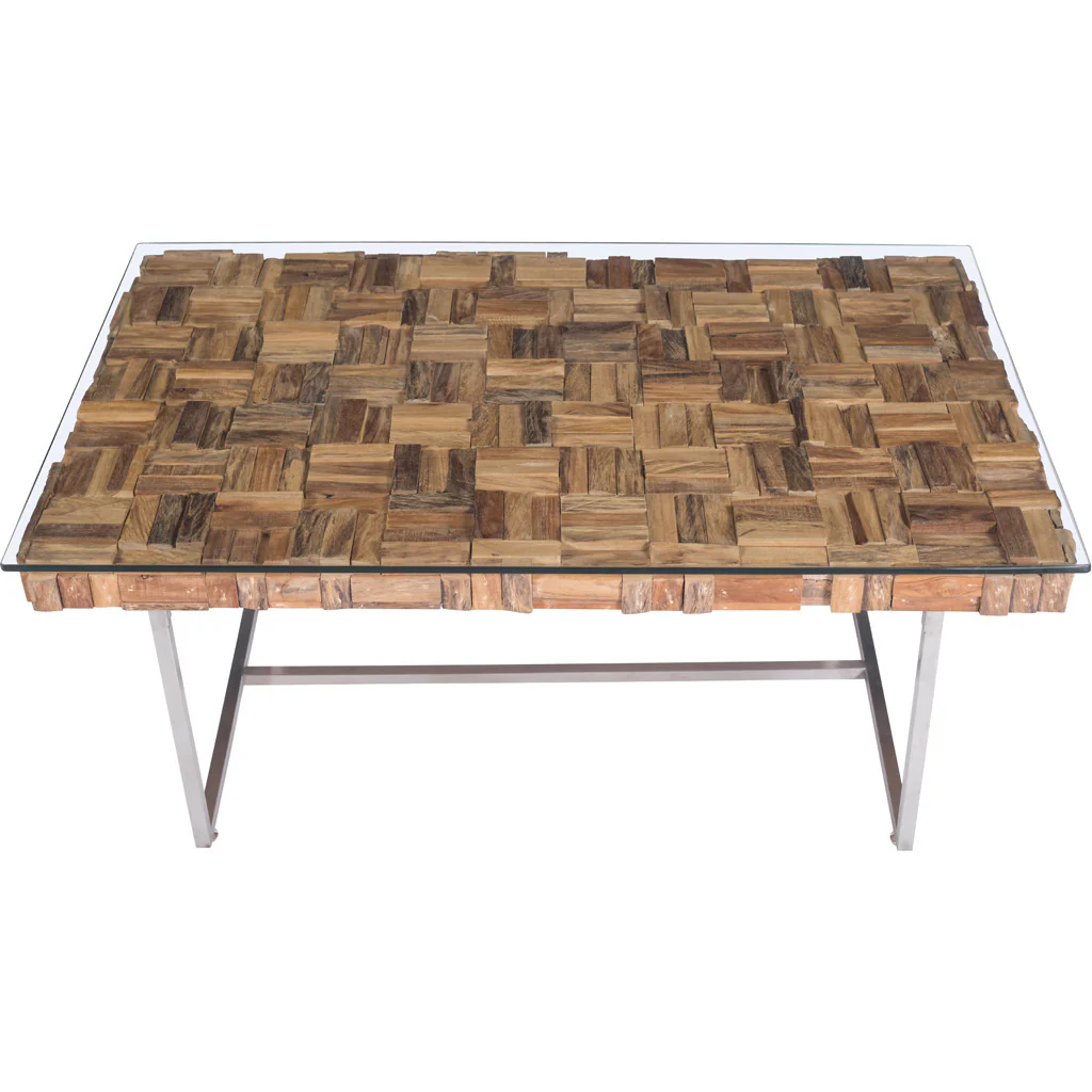 Charisma Coffee Table Natural - Image 4
