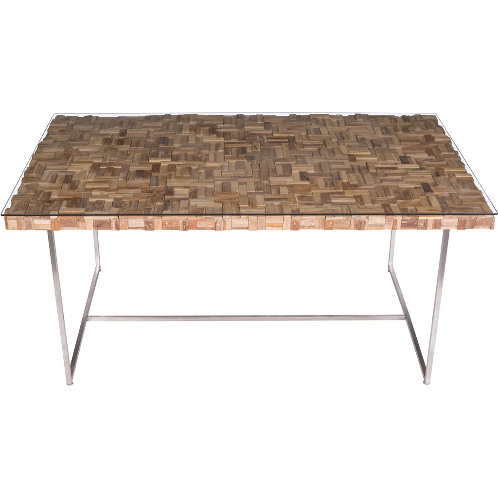Charisma Dining Table Natural - Image 4