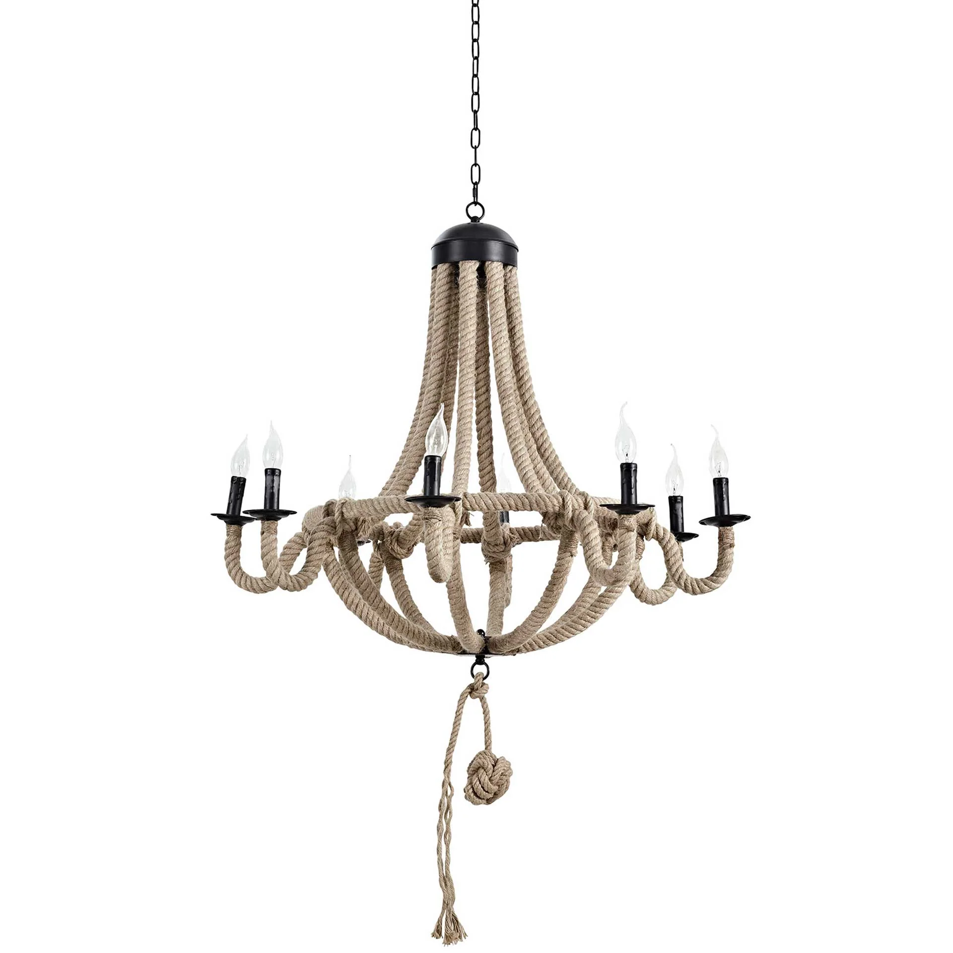 Charlee Chandelier Brown - Image 2