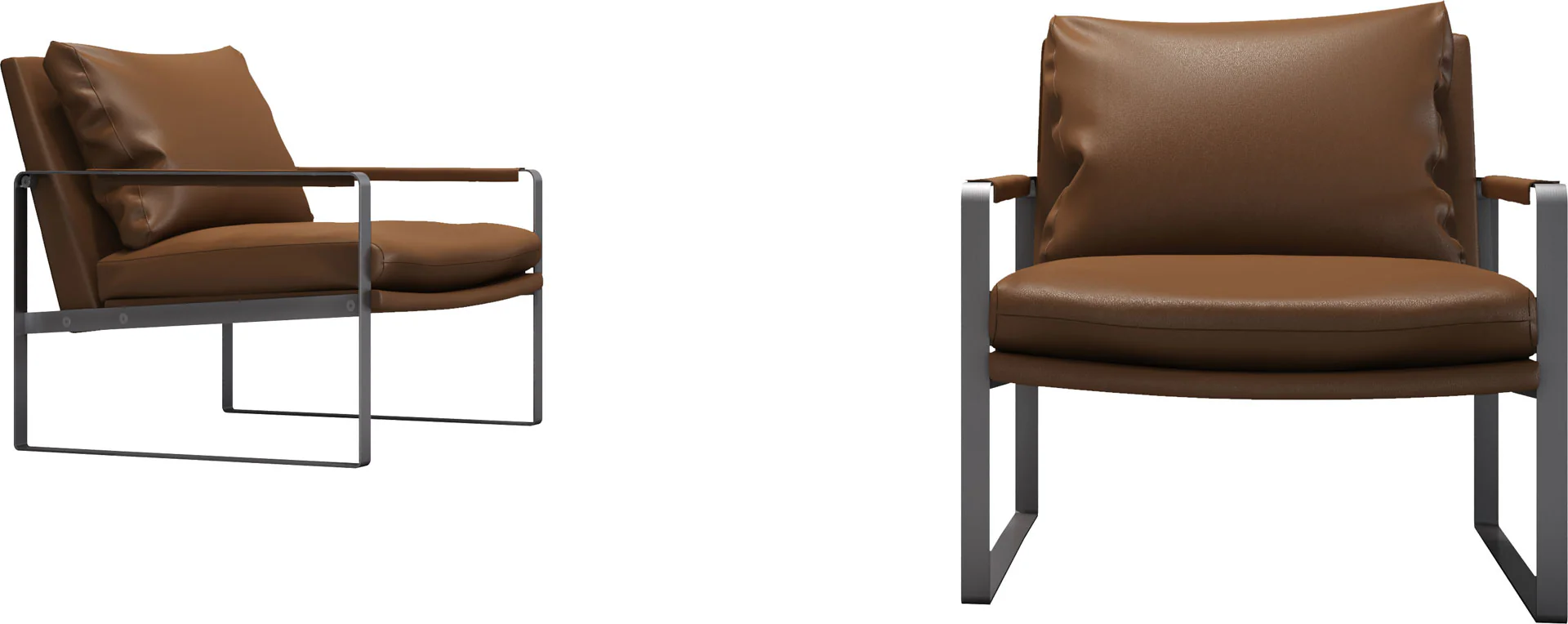 Charles Armchair Lion - Image 2
