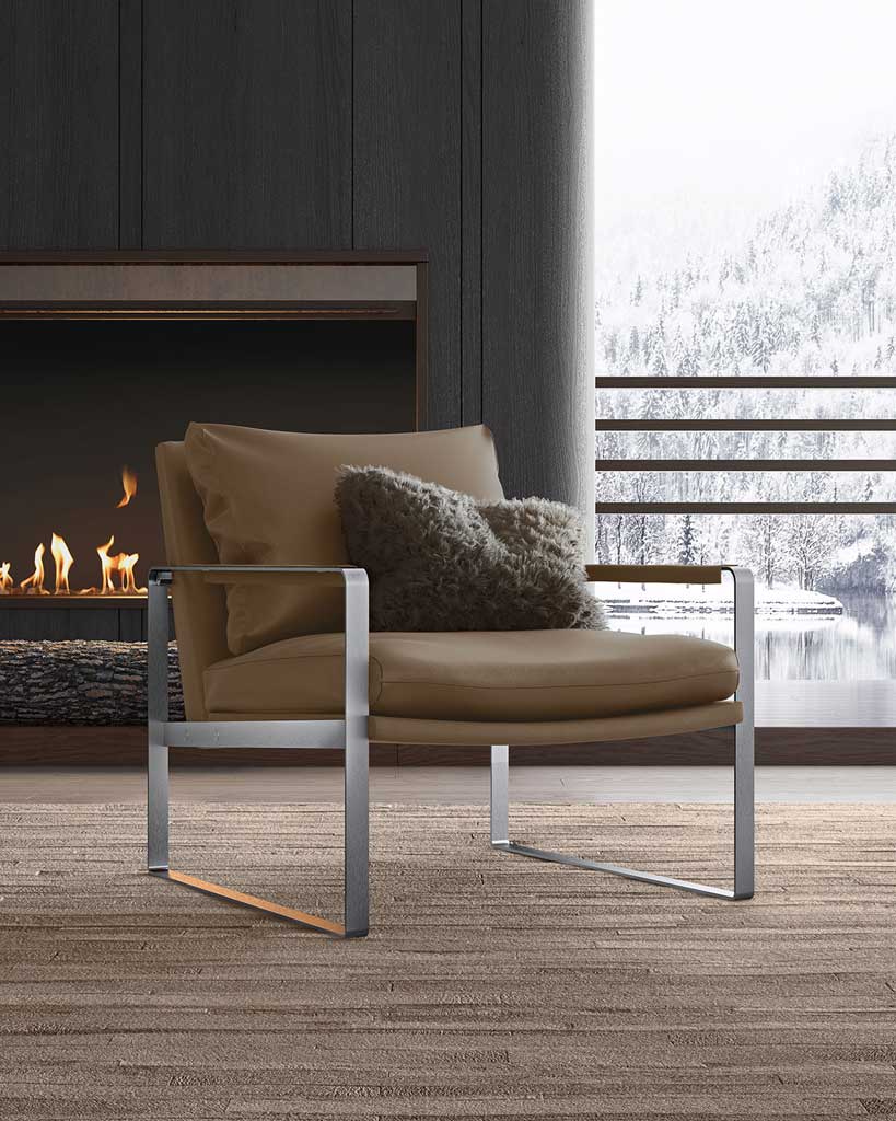 Charles Armchair Lion - Image 3