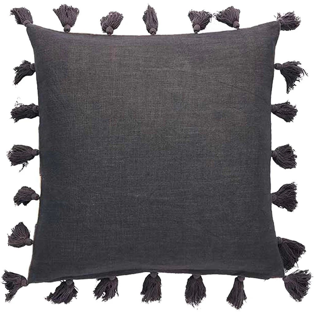 Charmed Jen14 Cornstalk/Steeple Gray Pillow - Image 2