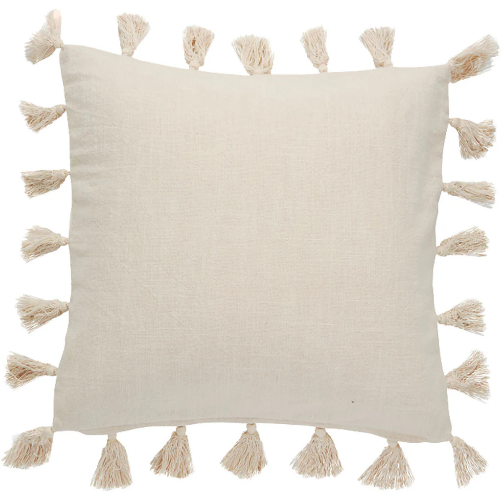 Charmed Jen14 Star White/White Smoke Pillow - Image 2