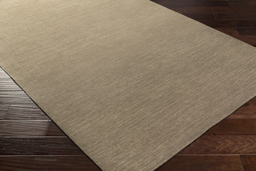 Chaz Light Gray/Olive Area Rug - Image 3