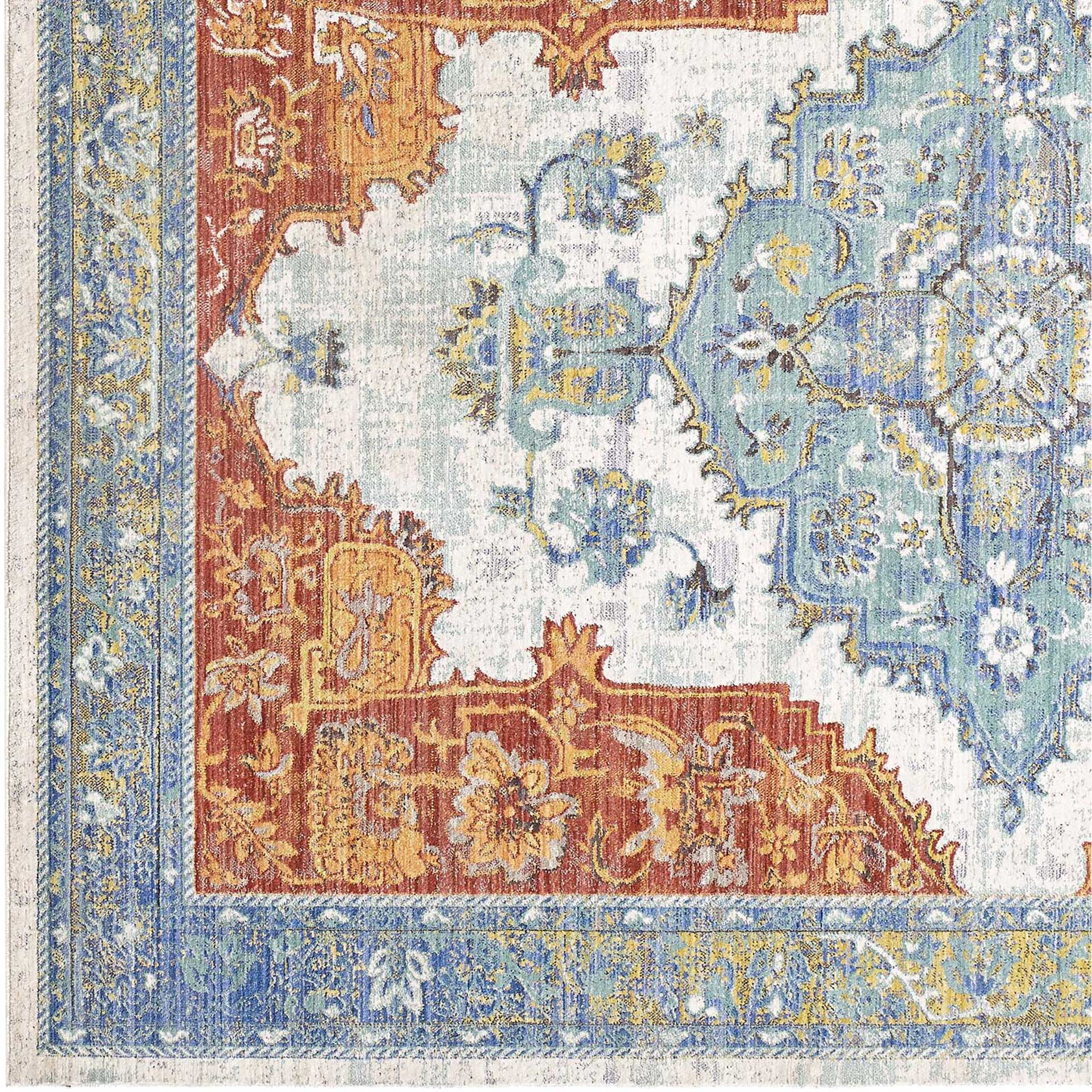 Chelsea Area Rug Multicolored - Image 2