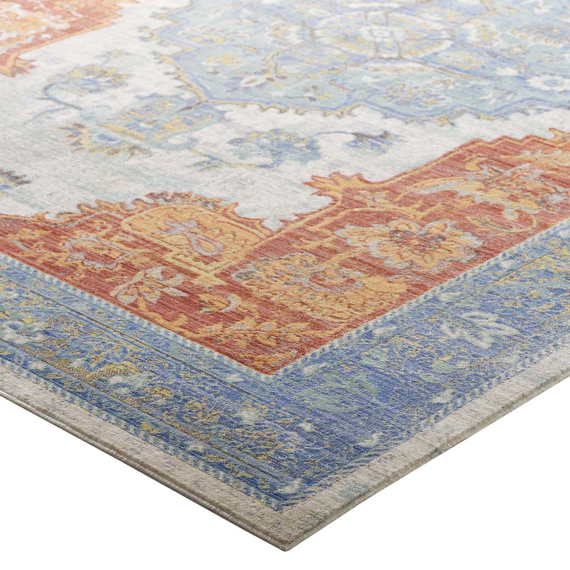Chelsea Area Rug Multicolored - Image 3