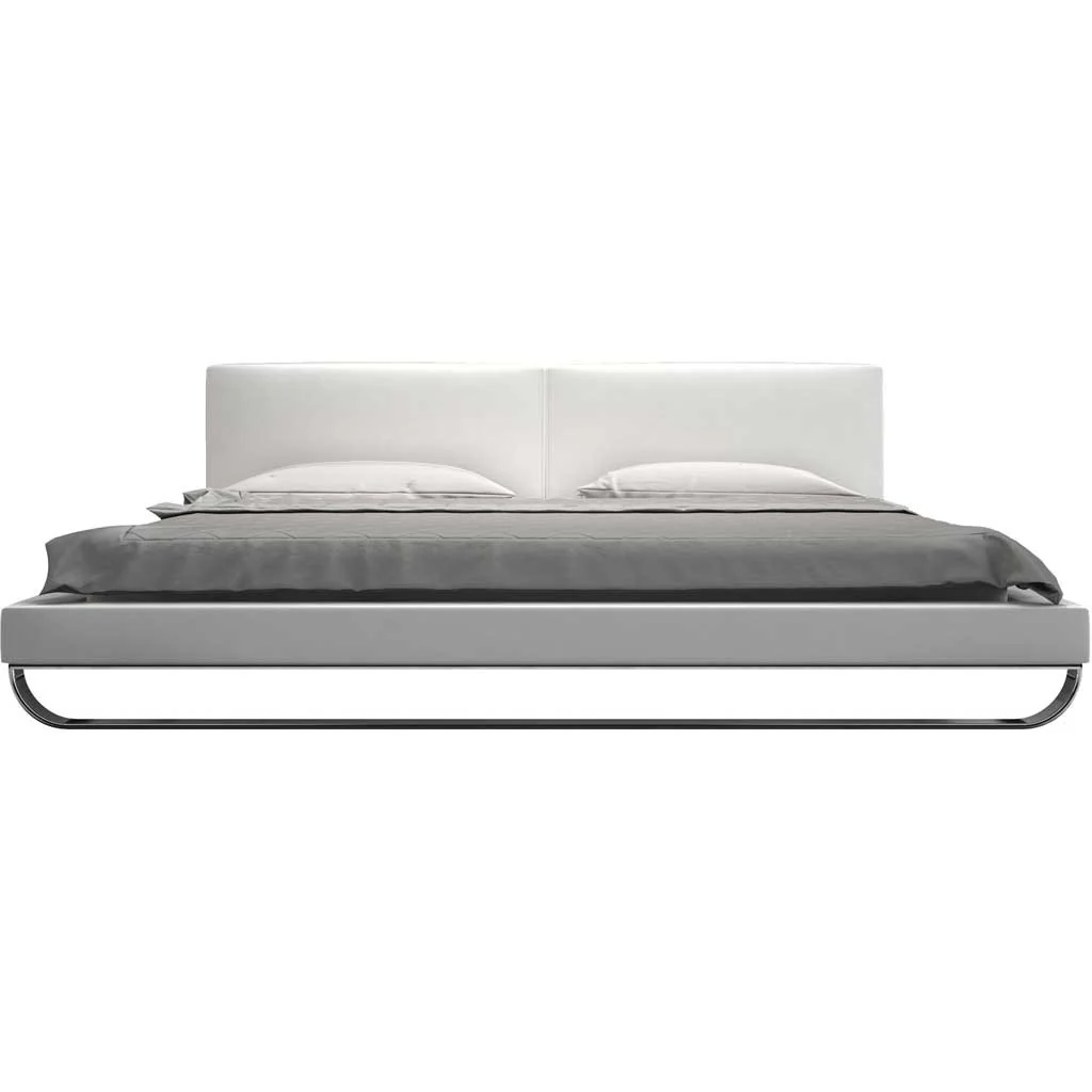 Chelsea Bed White - Image 3