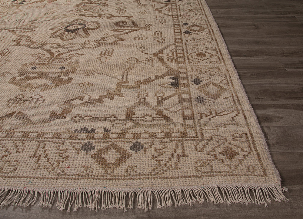 Cheshire Canary Birch/Latte Area Rug - Image 3