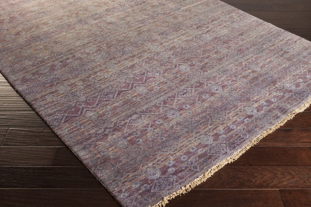 Cheshire Mauve/Gray Area Rug - Image 3