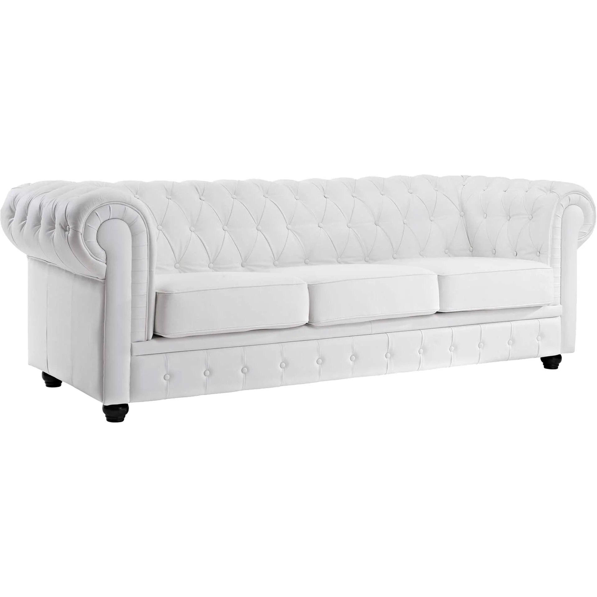 Chest Sofa White - Image 2