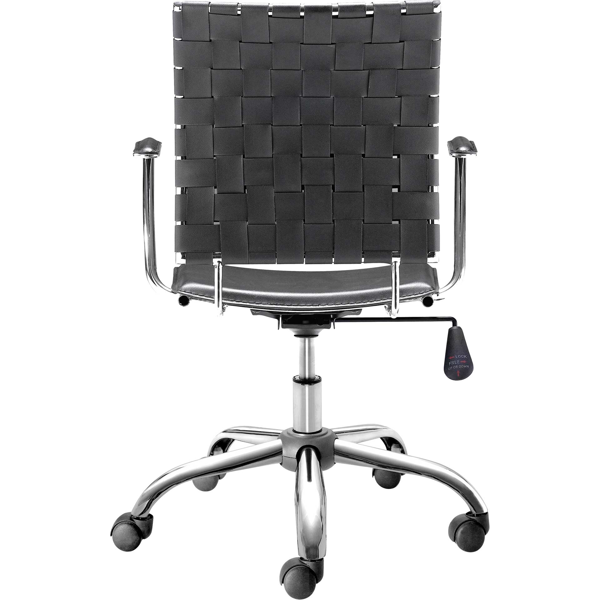 Chester Office Chair Black - Image 4