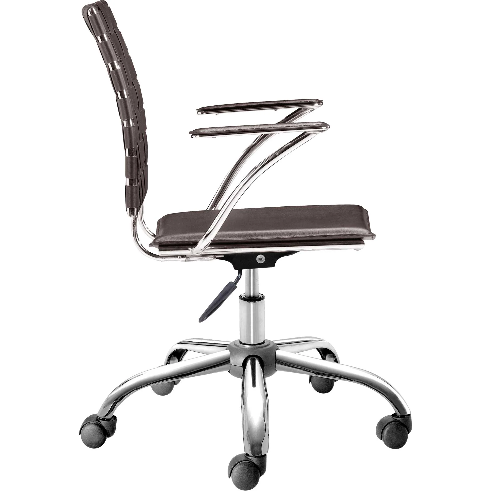 Chester Office Chair Espresso - Image 2