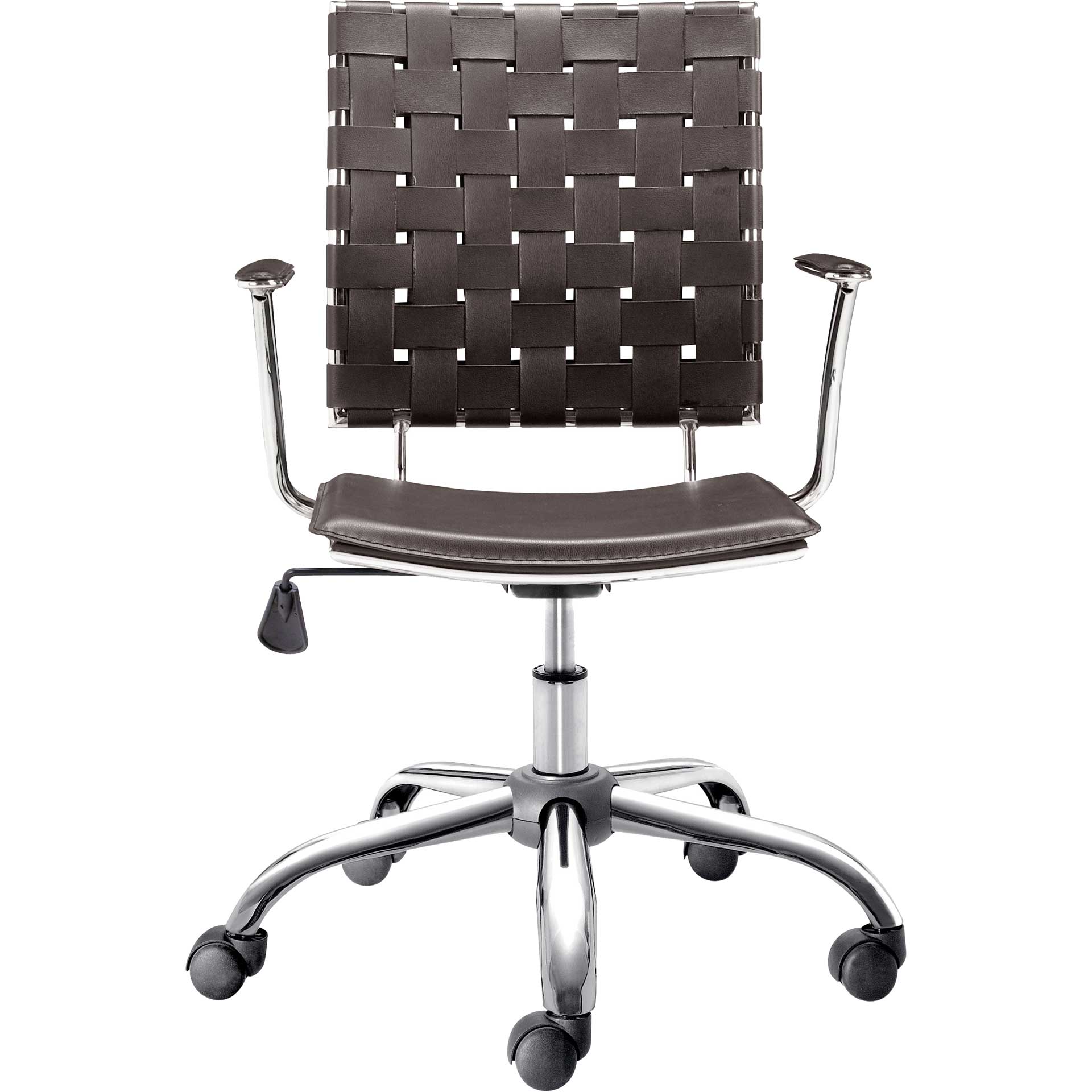 Chester Office Chair Espresso - Image 3