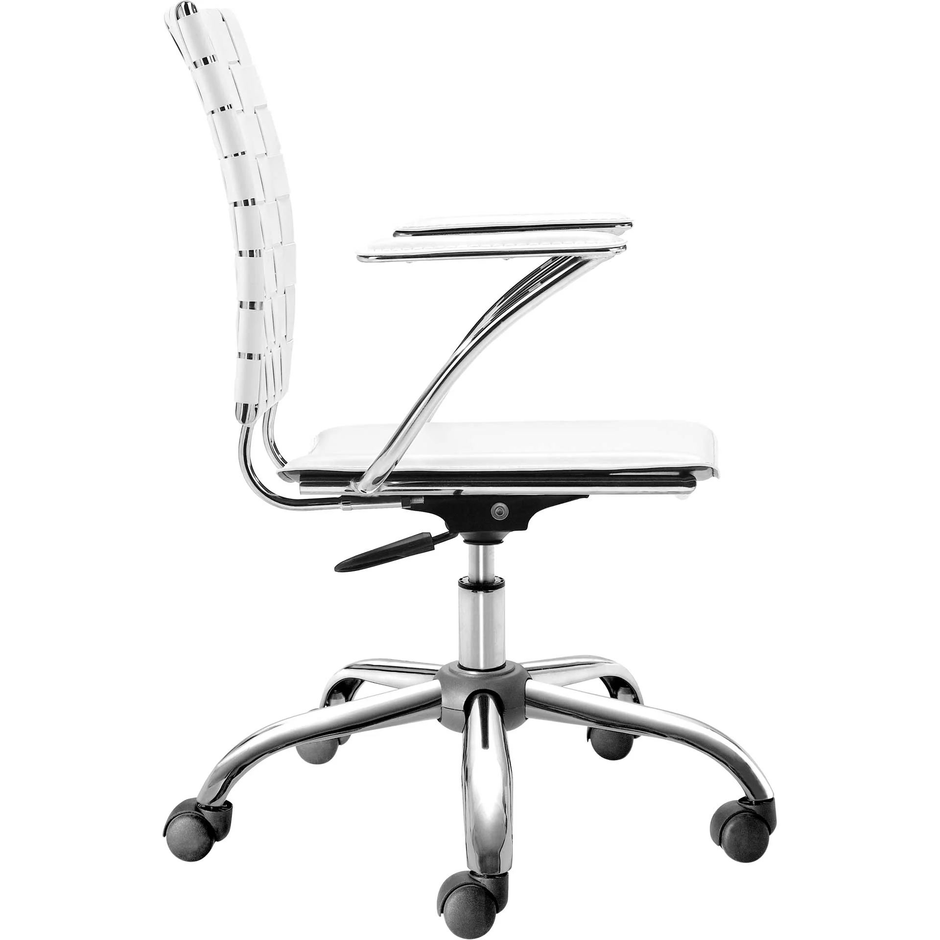 Chester Office Chair White - Image 2