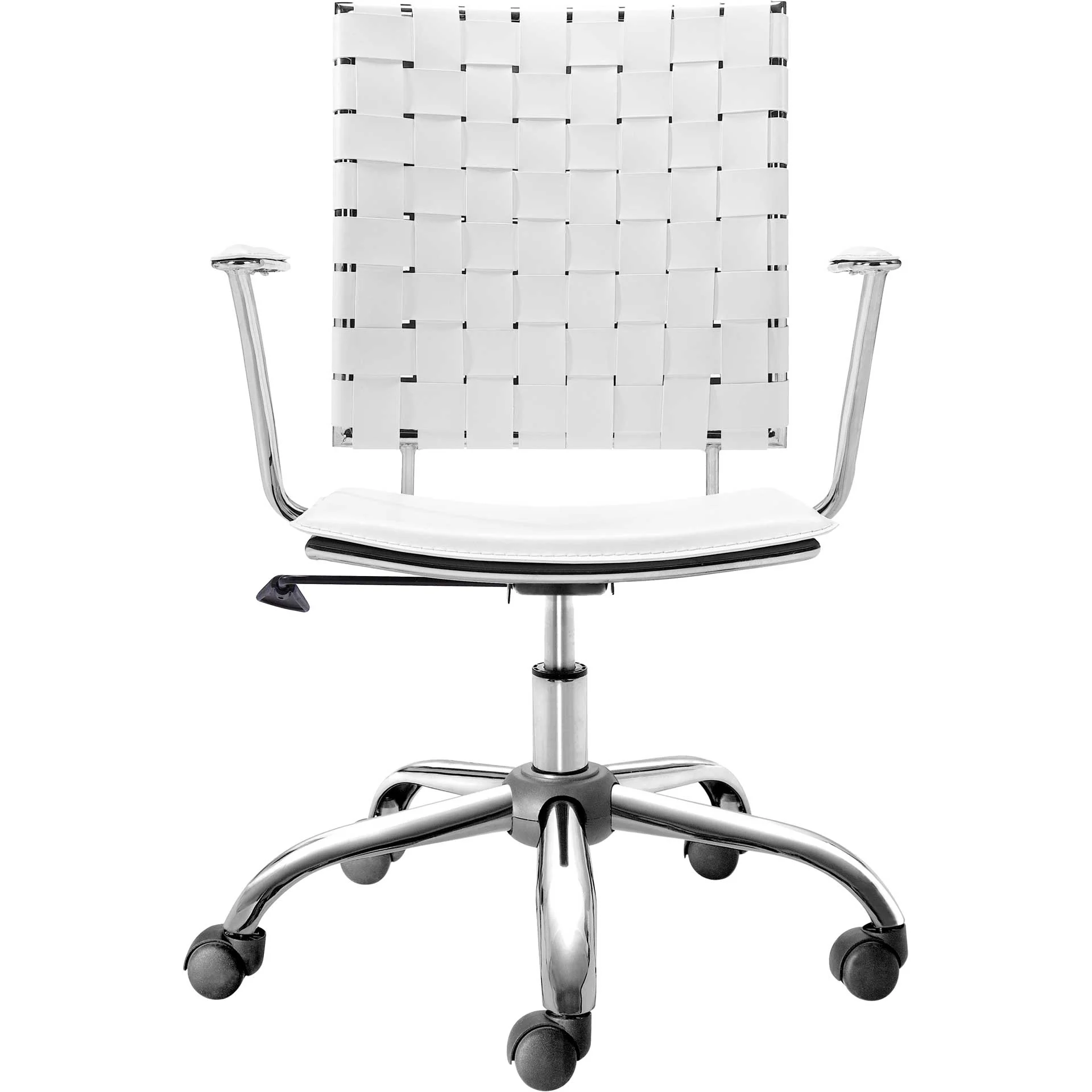Chester Office Chair White - Image 3