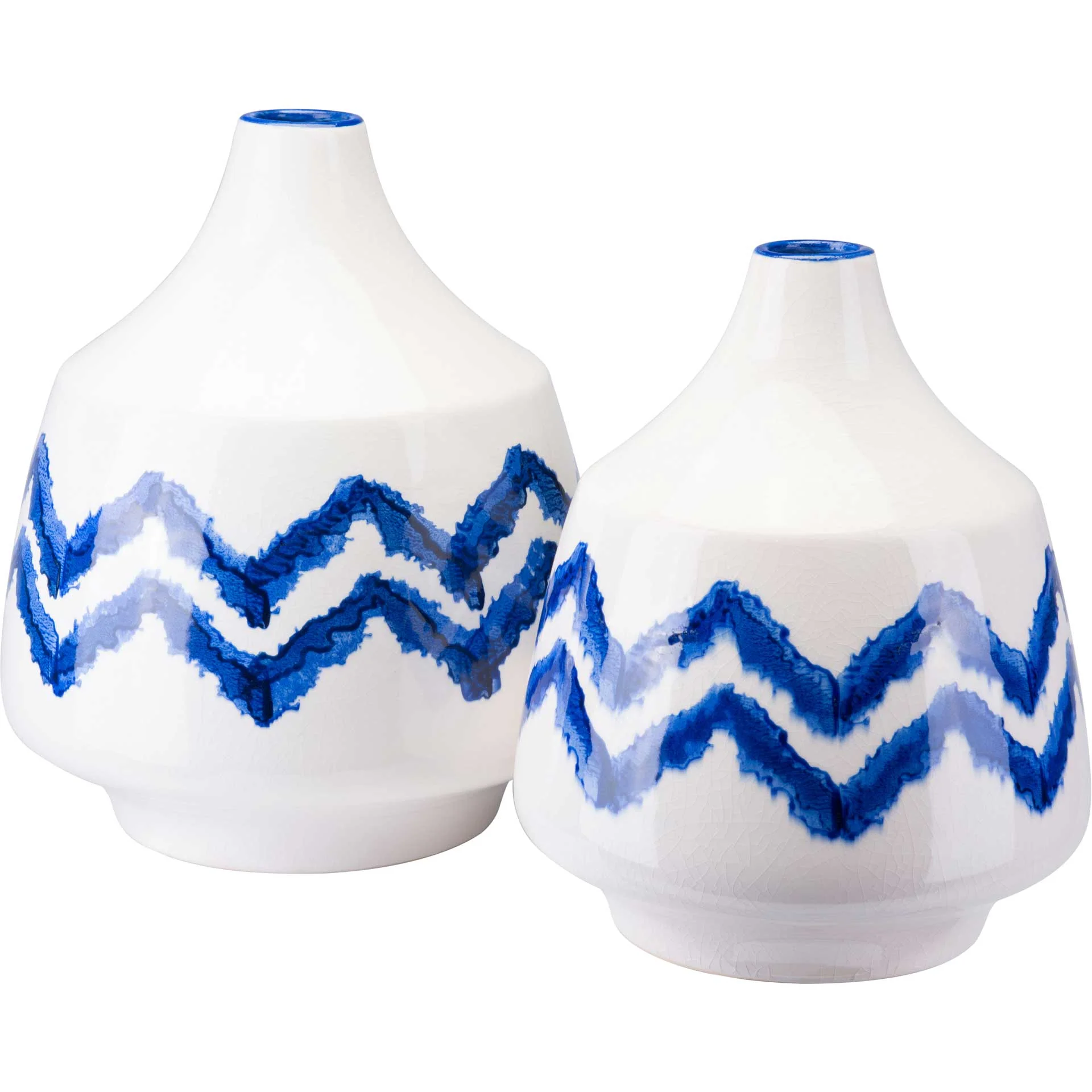 Chevron Bottle Cobalt - Image 4