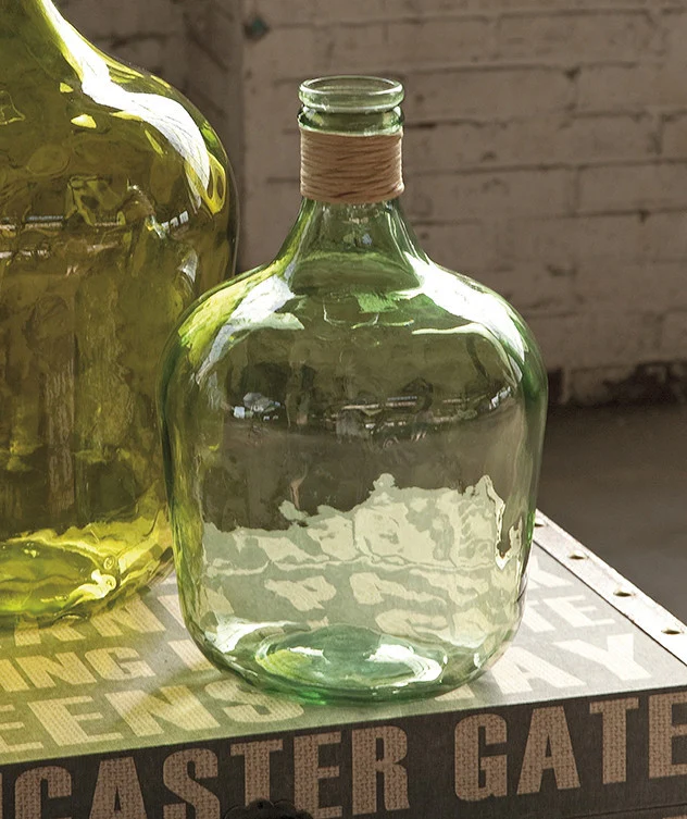 Chicot Recycled Glass Jug - Image 2