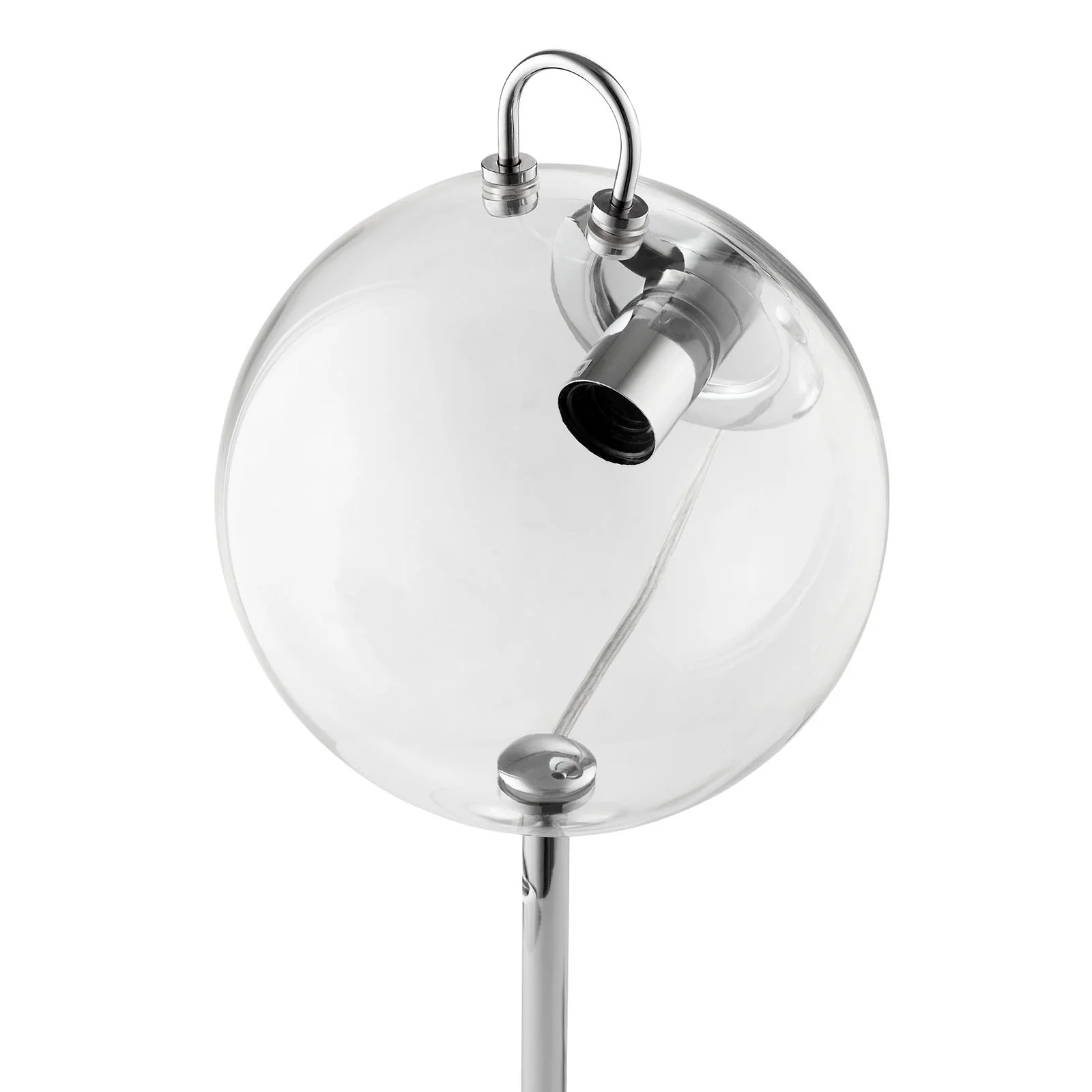 Chime Table Lamp Clear - Image 3