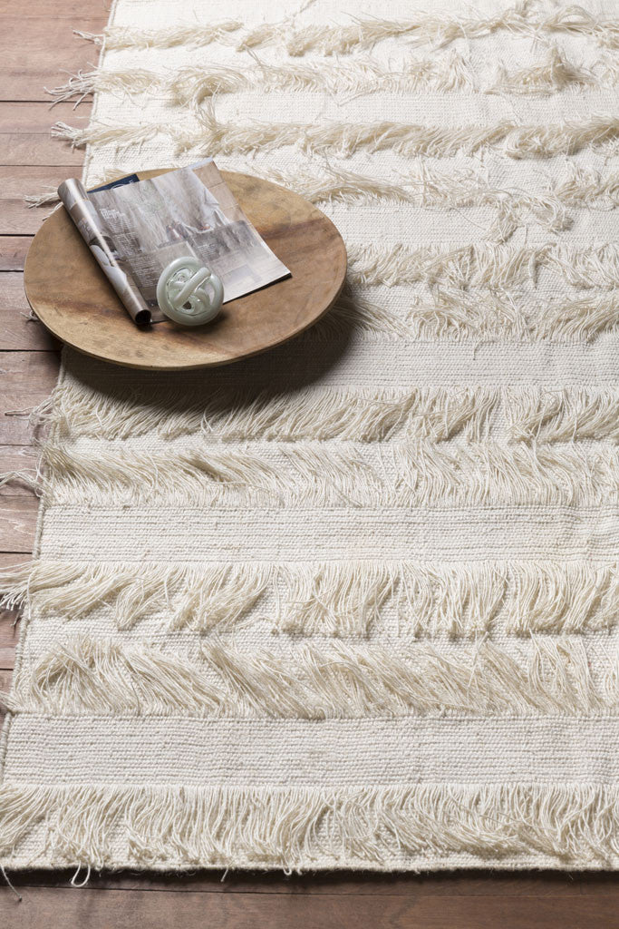 Chloe Ivory Area Rug - Image 4