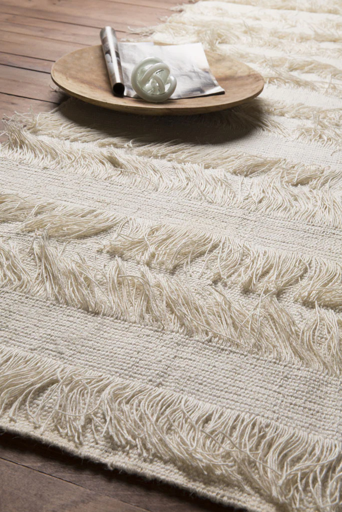 Chloe Ivory Area Rug - Image 5