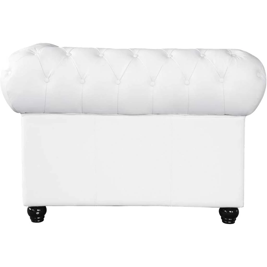 Chorus Chair White - Image 3