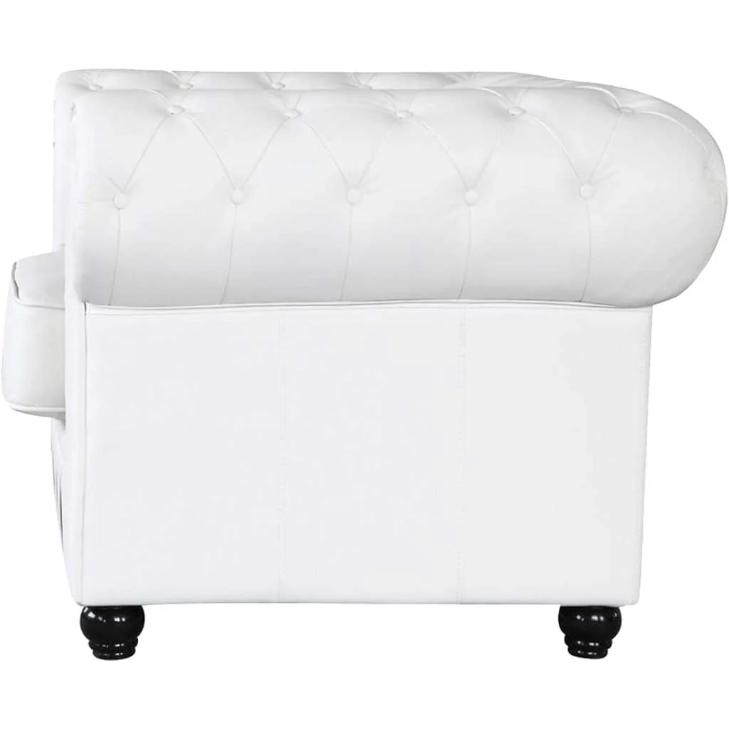 Chorus Chair White - Image 4