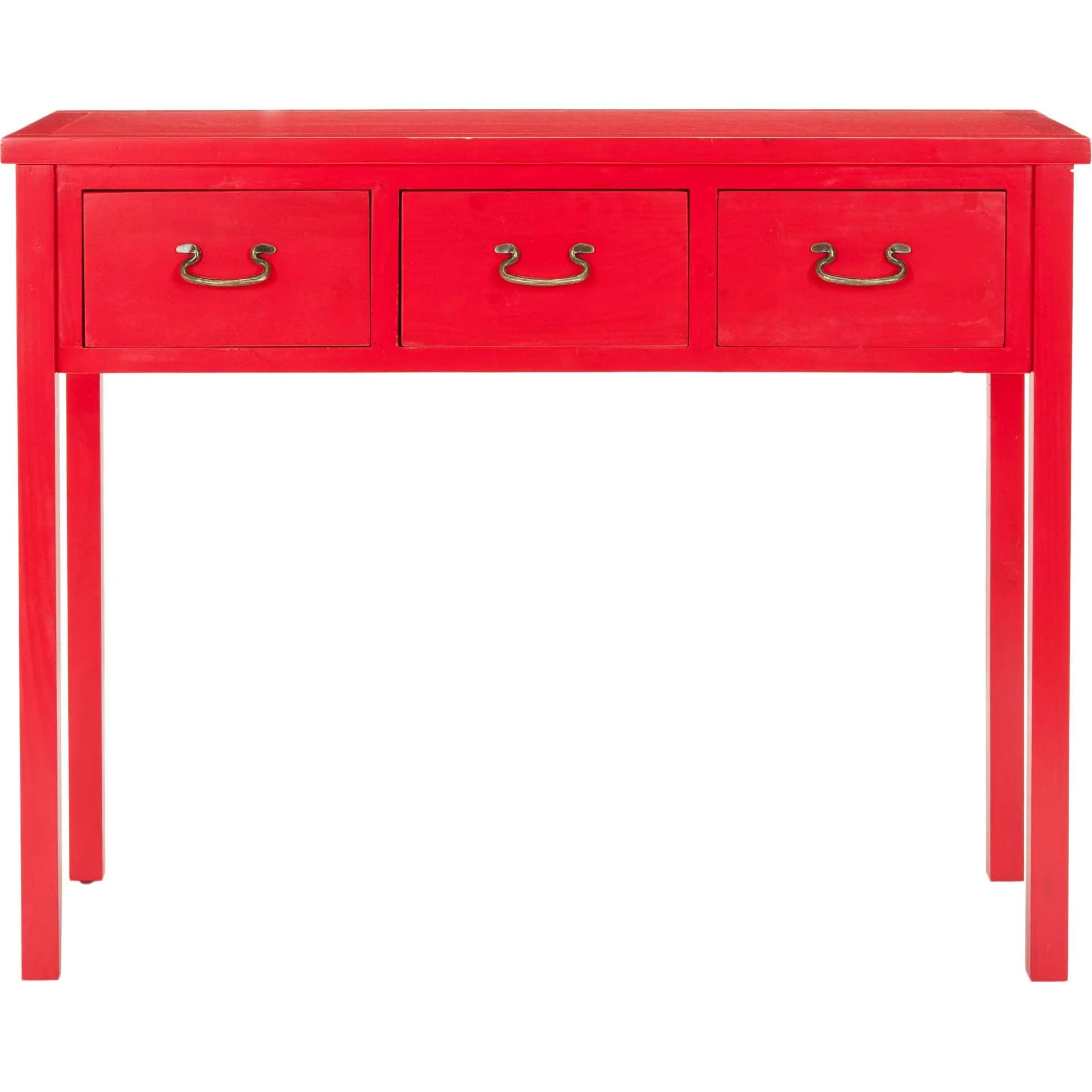 Ciara Console With Storage Drawers - Image 2