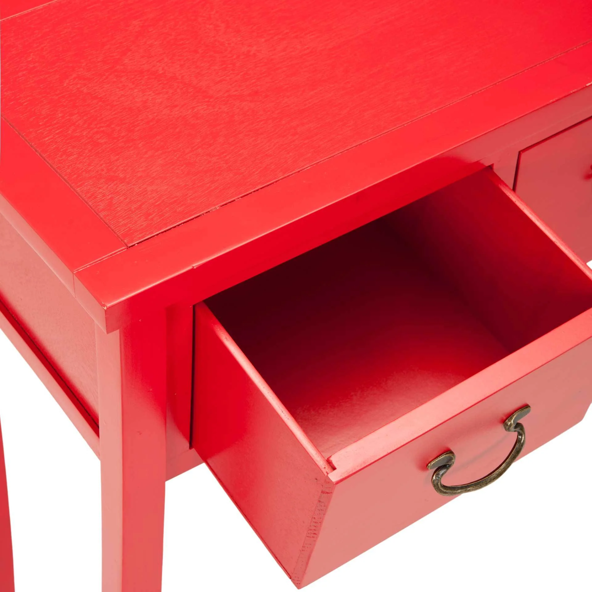 Ciara Console With Storage Drawers - Image 3