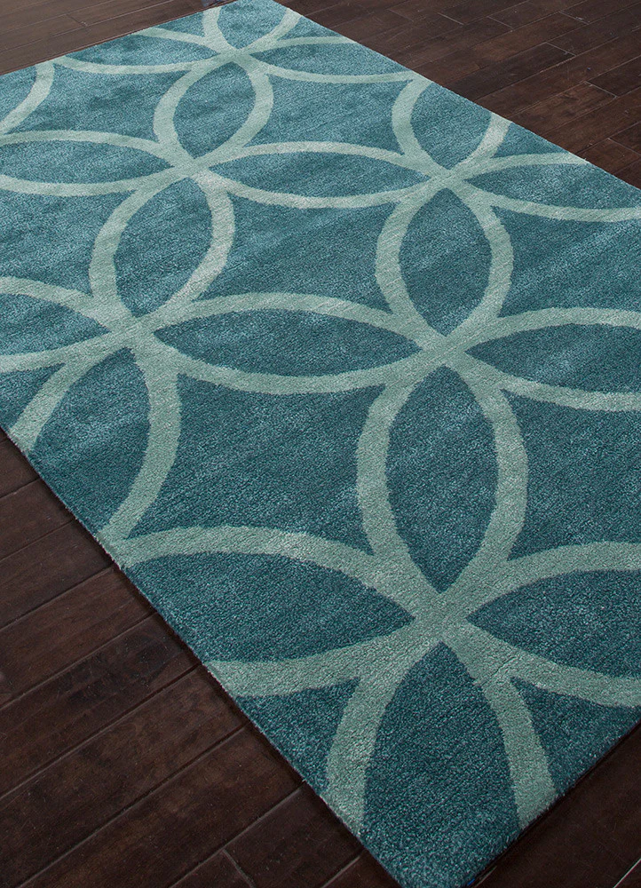 City Austin Everglade/Beryl Green Area Rug - Image 2