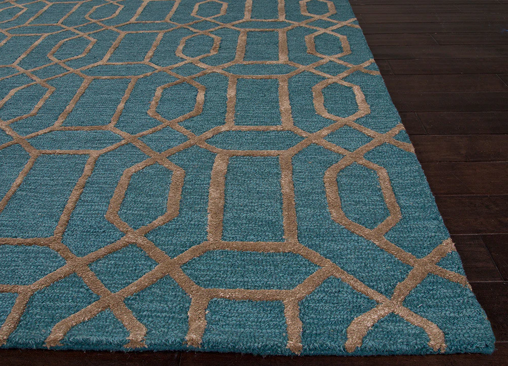 City Bellevue North Sea/Antique Bone Area Rug - Image 3